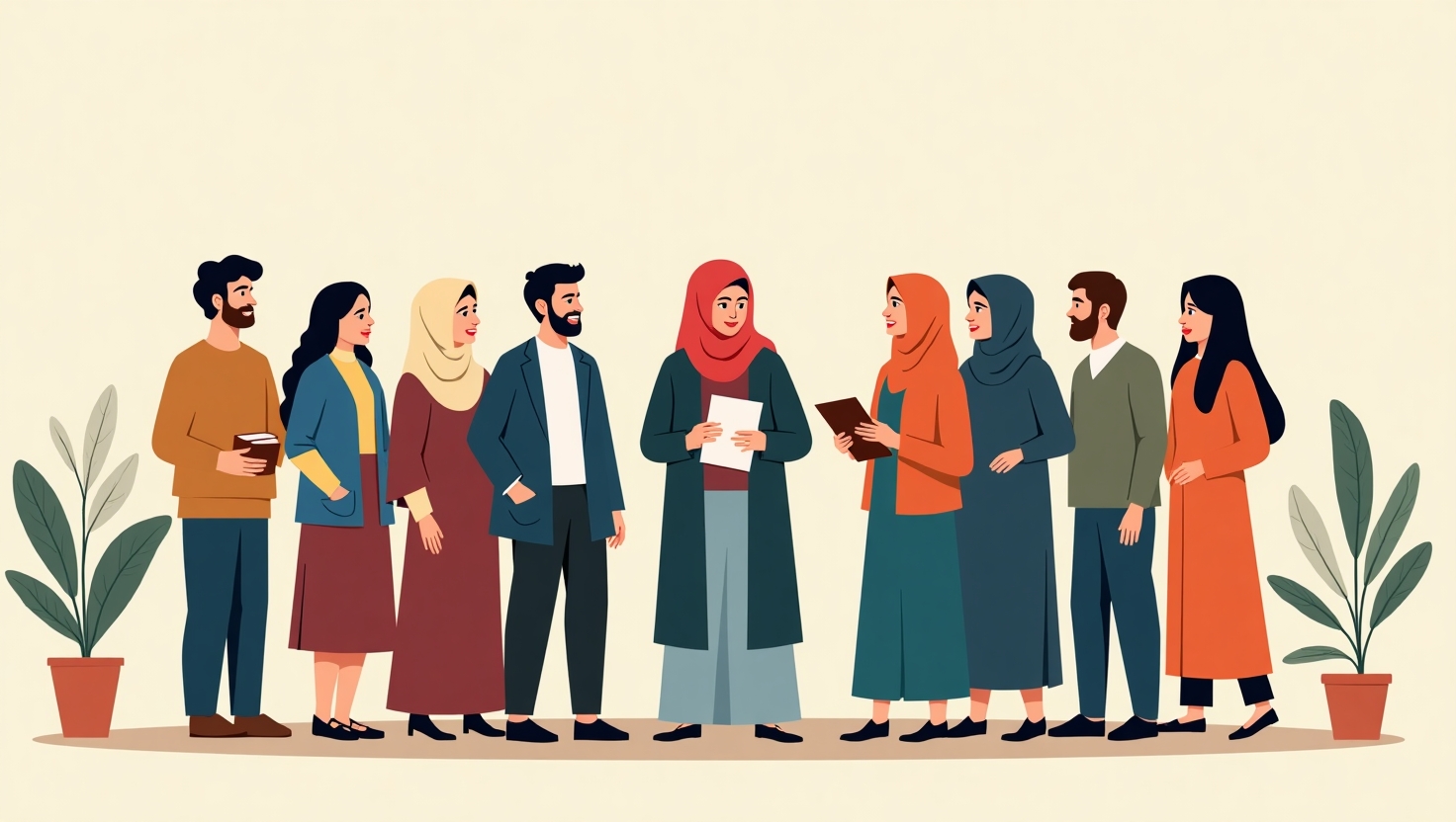 Historical Persian manuscript